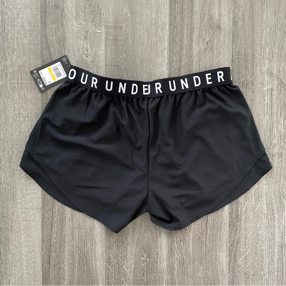 NWT Under Armour play up shorts 3.0 - Picture 2 of 3